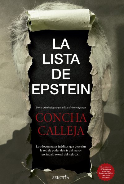 La lista de Epstein