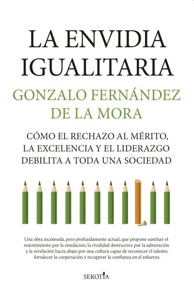 La envidia igualitaria