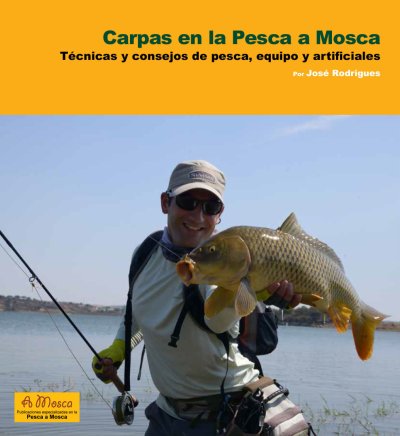 Carpas en la Pesca a Mosca