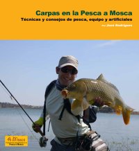 Carpas en la Pesca a Mosca