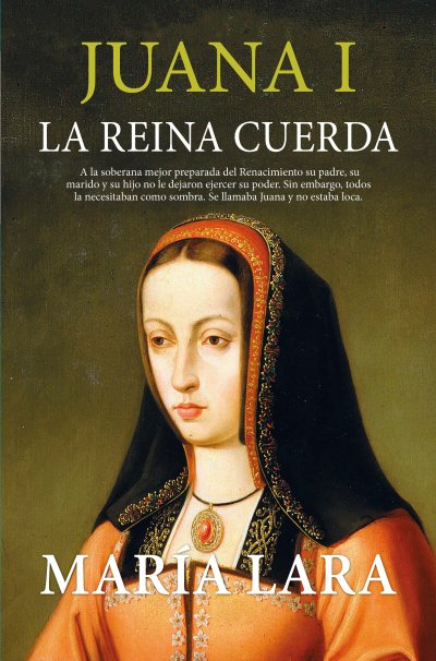 Juana I, la reina cuerda (edición de bolsillo)